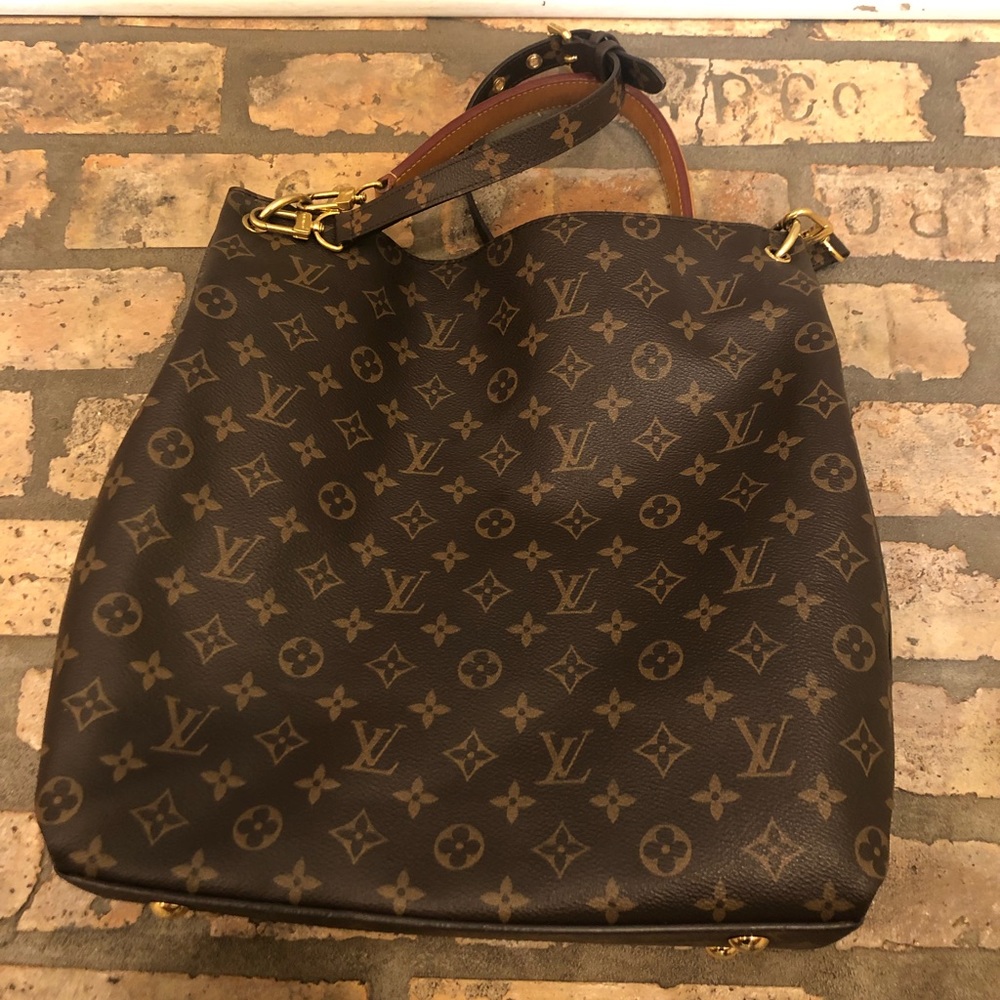 Louis Vuitton Métis Hobo *VERY GOOD CONDITION* - Picture 5 of 10
